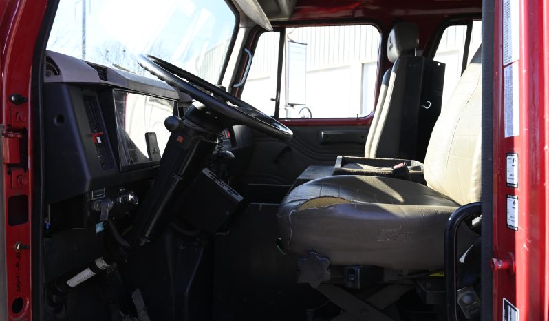 sold sold sold 2000 International/Pierce 1250/1000 Rural pumper full