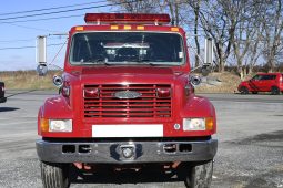 sold sold sold 2000 International/Pierce 1250/1000 Rural pumper full
