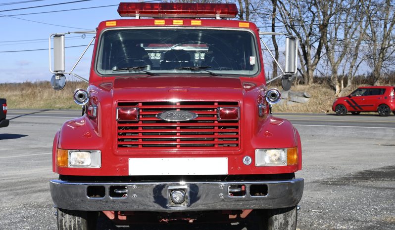 sold sold sold 2000 International/Pierce 1250/1000 Rural pumper full