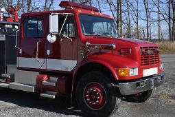 sold sold sold 2000 International/Pierce 1250/1000 Rural pumper full