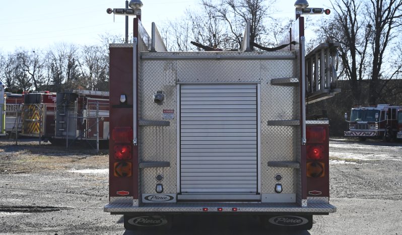sold sold sold 2000 International/Pierce 1250/1000 Rural pumper full