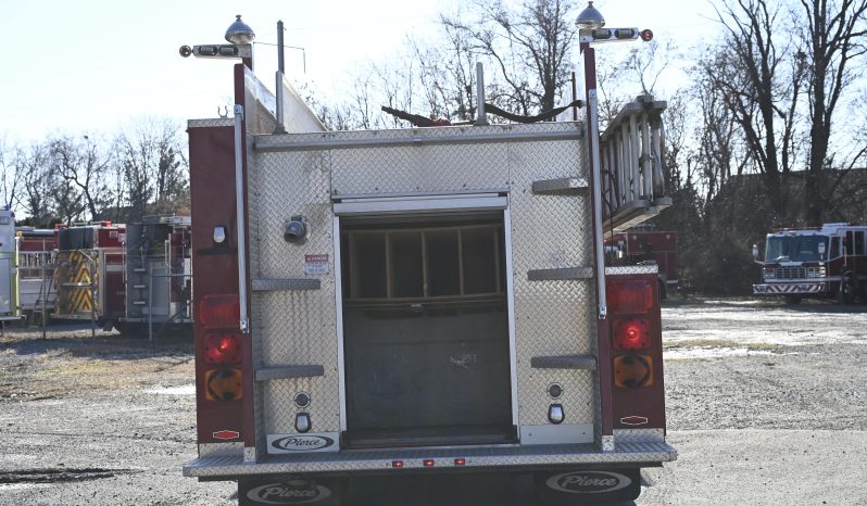 sold sold sold 2000 International/Pierce 1250/1000 Rural pumper full