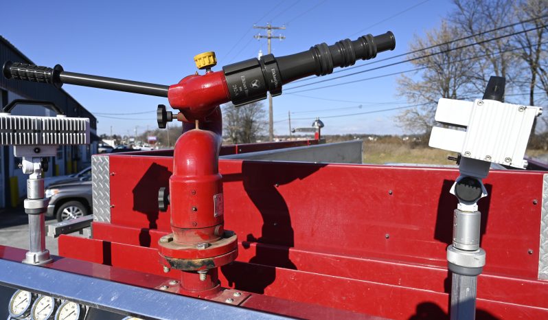 sold sold sold 2000 International/Pierce 1250/1000 Rural pumper full
