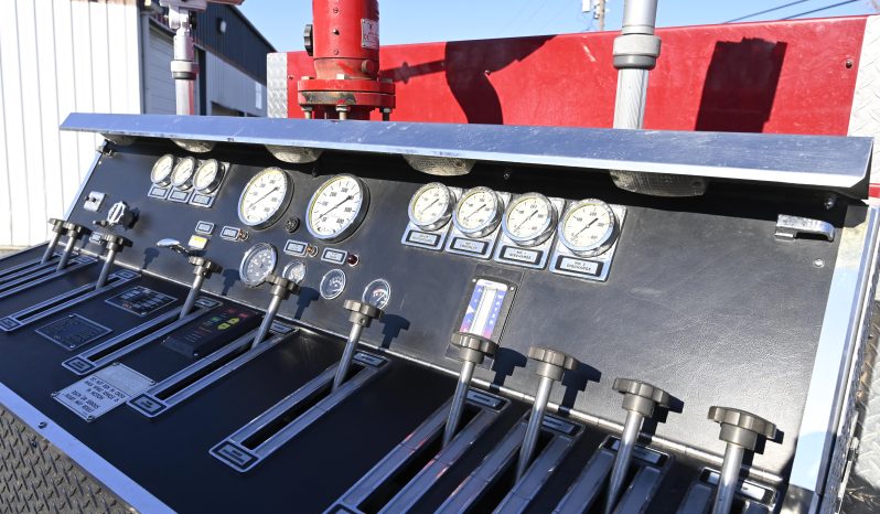 sold sold sold 2000 International/Pierce 1250/1000 Rural pumper full