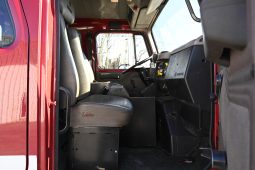 sold sold sold 2000 International/Pierce 1250/1000 Rural pumper full