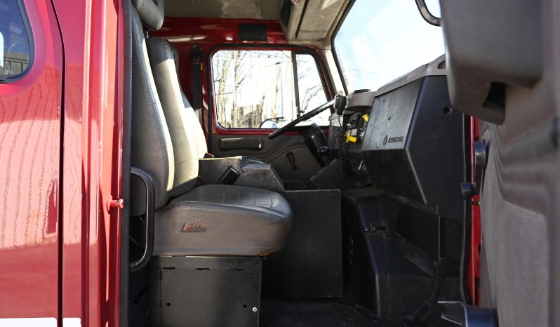 sold sold sold 2000 International/Pierce 1250/1000 Rural pumper full
