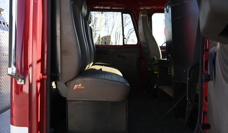 sold sold sold 2000 International/Pierce 1250/1000 Rural pumper full