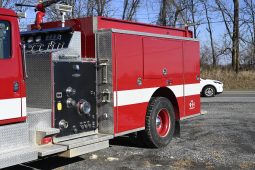 sold sold sold 2000 International/Pierce 1250/1000 Rural pumper full
