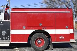 sold sold sold 2000 International/Pierce 1250/1000 Rural pumper full