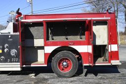 sold sold sold 2000 International/Pierce 1250/1000 Rural pumper full