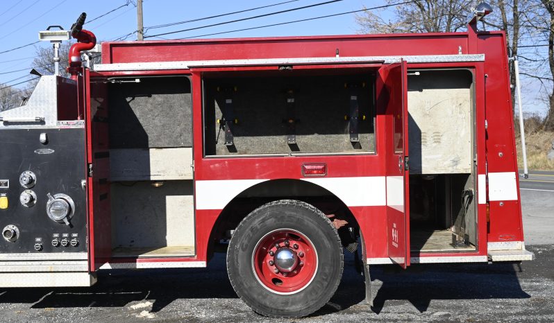 sold sold sold 2000 International/Pierce 1250/1000 Rural pumper full