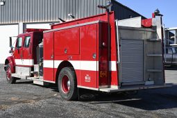 sold sold sold 2000 International/Pierce 1250/1000 Rural pumper full