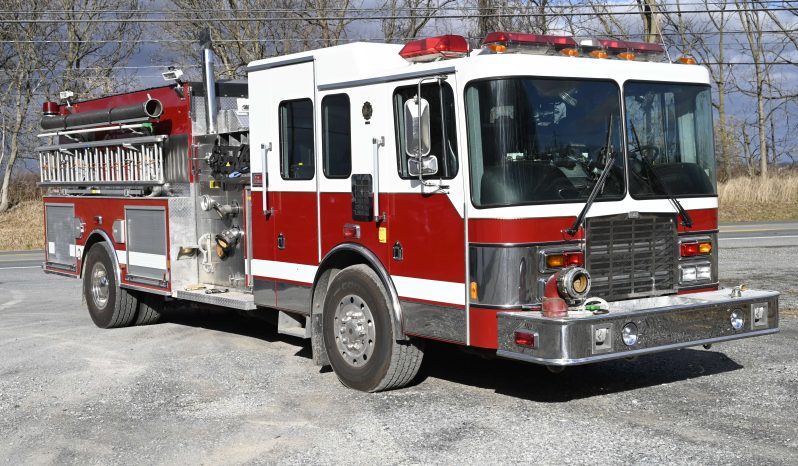 SOLD SOLD SOLD 1998 HME/New Lexington 1750/1250 Rural Pumper full