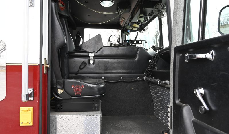 SOLD SOLD SOLD 1998 HME/New Lexington 1750/1250 Rural Pumper full