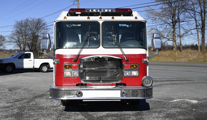SOLD SOLD SOLD 2004 E-One 1500/780 Rescue Pumper full