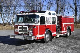SOLD SOLD SOLD 2004 E-One 1500/780 Rescue Pumper