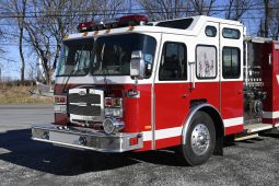 SOLD SOLD SOLD 2004 E-One 1500/780 Rescue Pumper full