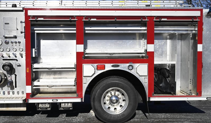 SOLD SOLD SOLD 2004 E-One 1500/780 Rescue Pumper full