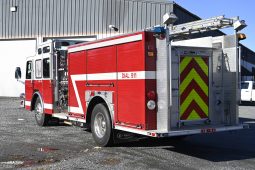 SOLD SOLD SOLD 2004 E-One 1500/780 Rescue Pumper full