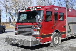 sold sold sold 2013 Rosenbauer 1500/1000 Rescue Pumper full