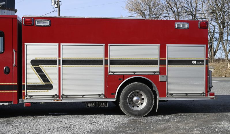 sold sold sold 2013 Rosenbauer 1500/1000 Rescue Pumper full
