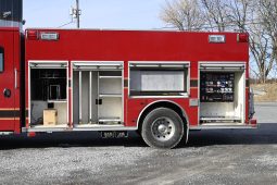 sold sold sold 2013 Rosenbauer 1500/1000 Rescue Pumper full