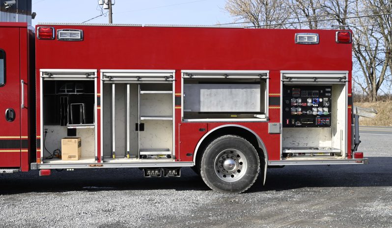 sold sold sold 2013 Rosenbauer 1500/1000 Rescue Pumper full