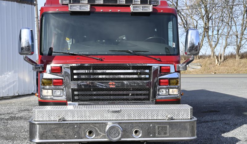 sold sold sold 2013 Rosenbauer 1500/1000 Rescue Pumper full