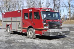 sold sold sold 2013 Rosenbauer 1500/1000 Rescue Pumper full