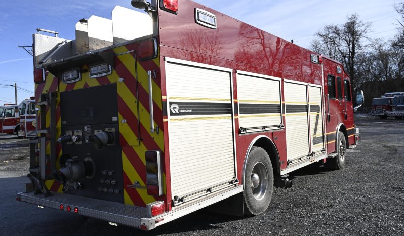 sold sold sold 2013 Rosenbauer 1500/1000 Rescue Pumper full