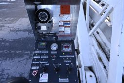 SOLD SOLD SOLD 2002 HME 110′ Aerial Platform Quint full