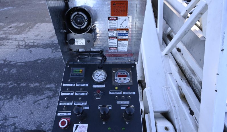 SOLD SOLD SOLD 2002 HME 110′ Aerial Platform Quint full