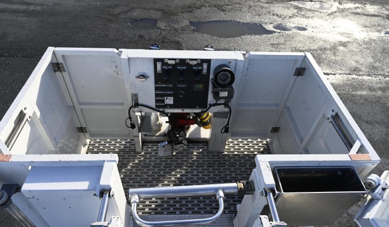 SOLD SOLD SOLD 2002 HME 110′ Aerial Platform Quint full