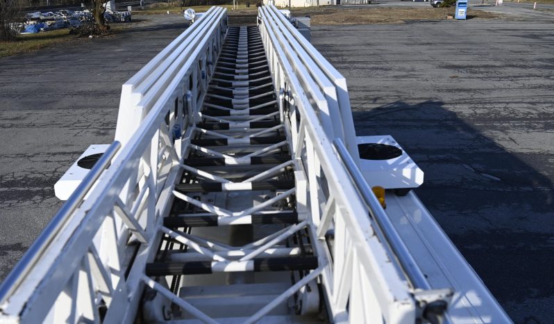 SOLD SOLD SOLD 2002 HME 110′ Aerial Platform Quint full