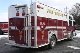 SOLD SOLD SOLD 2006 Spartan Marion Walk Around Rescue with Cascade full