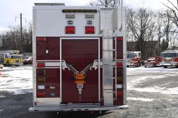 SOLD SOLD SOLD 2006 Spartan Marion Walk Around Rescue with Cascade full