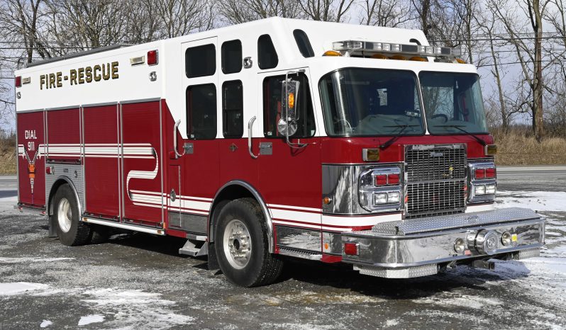 SOLD SOLD SOLD 2006 Spartan Marion Walk Around Rescue with Cascade full