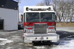 SOLD SOLD SOLD 2006 Spartan Marion Walk Around Rescue with Cascade full