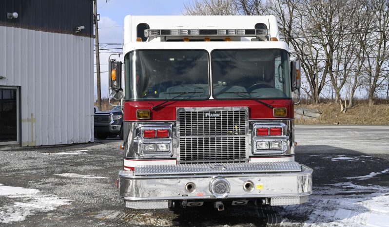 SOLD SOLD SOLD 2006 Spartan Marion Walk Around Rescue with Cascade full