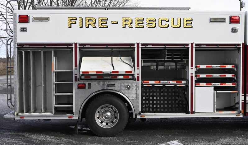 SOLD SOLD SOLD 2006 Spartan Marion Walk Around Rescue with Cascade full