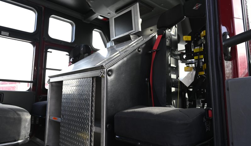 SOLD SOLD SOLD 2006 Spartan Marion Walk Around Rescue with Cascade full