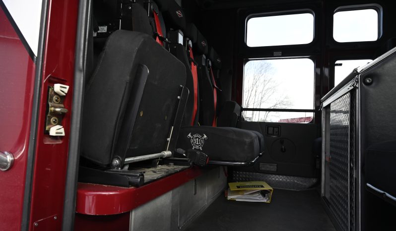 SOLD SOLD SOLD 2006 Spartan Marion Walk Around Rescue with Cascade full