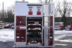 SOLD SOLD SOLD 2006 Spartan Marion Walk Around Rescue with Cascade full