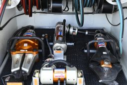 SOLD SOLD SOLD 2006 Spartan Marion Walk Around Rescue with Cascade full