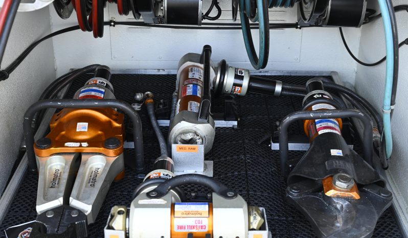 SOLD SOLD SOLD 2006 Spartan Marion Walk Around Rescue with Cascade full