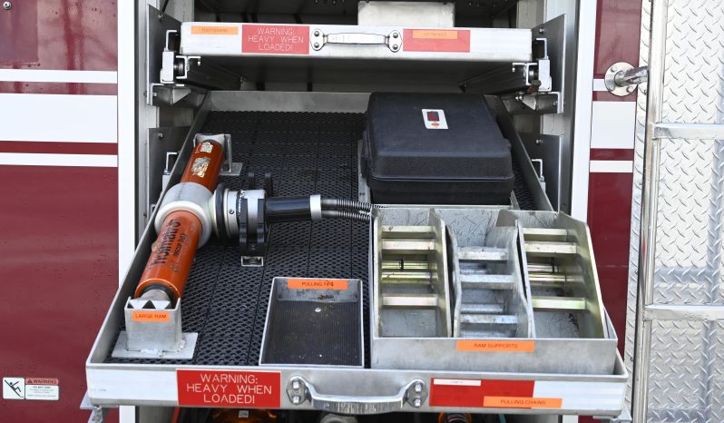 SOLD SOLD SOLD 2006 Spartan Marion Walk Around Rescue with Cascade full