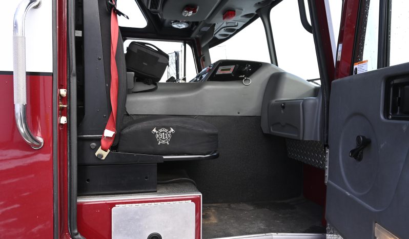 SOLD SOLD SOLD 2006 Spartan Marion Walk Around Rescue with Cascade full