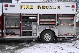 SOLD SOLD SOLD 2006 Spartan Marion Walk Around Rescue with Cascade full