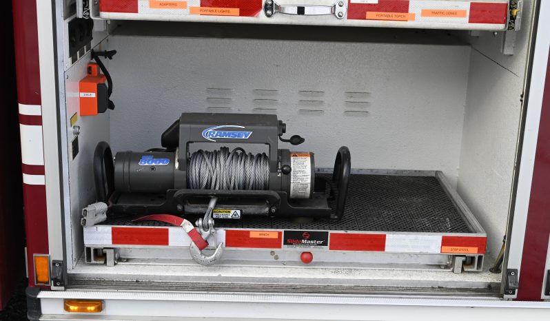 SOLD SOLD SOLD 2006 Spartan Marion Walk Around Rescue with Cascade full