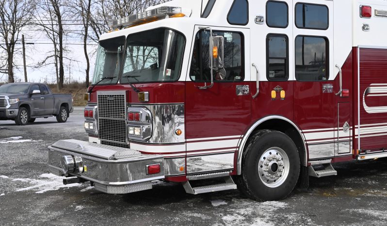 SOLD SOLD SOLD 2006 Spartan Marion Walk Around Rescue with Cascade full